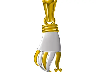 13 PENDENT PACK JCD FILES Free 3D print model