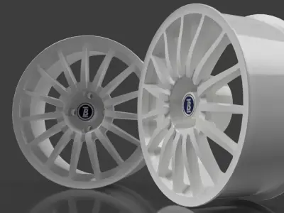 winRace AP real size 18 inches 3D print model