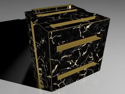 Fessura - Alessandro Martino Design 3D model