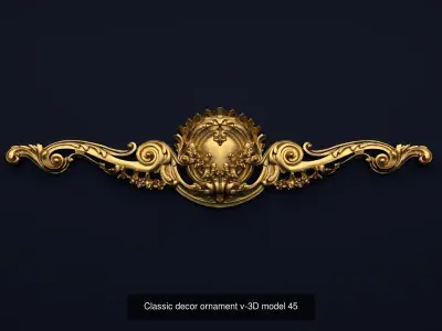 Collection onlay molding05