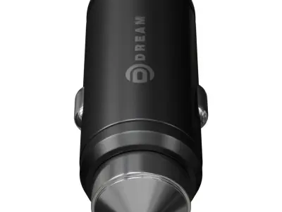 Car Charger CH15 3D model