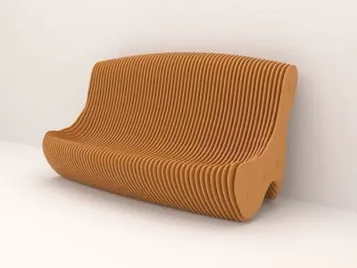 Parametric Models Pack 3D Model Collection2-20 design