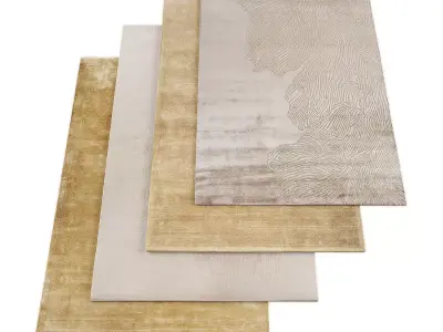 Rug612 Low-poly 3D model