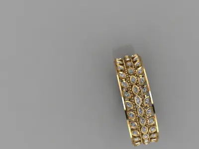 fasen  bangel 3D model