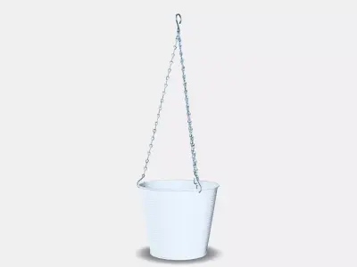 CASHEWAPPLE Hanging planter 1 3D model