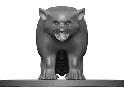 Red Panda 3D model purchase