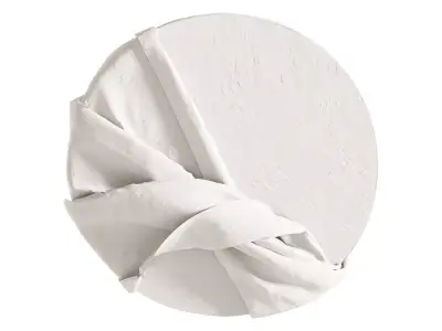 Panel Art R 001 3D model