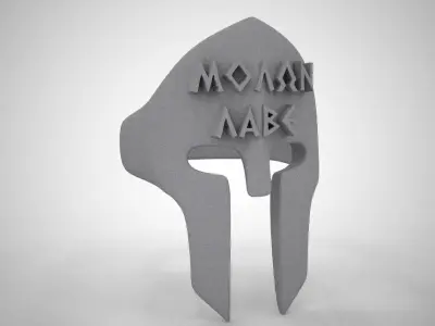 Spartan Ring 2 3D print model