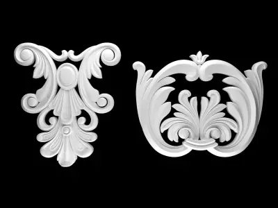 Ornament 65 3D model