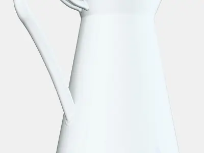 SOCKERART Vase-jug 1 3D model