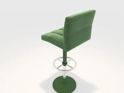 Bar Stool 26 3D model
