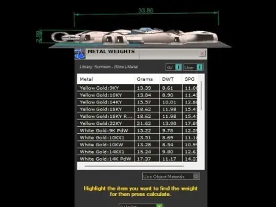 star eye pendant  3D print model