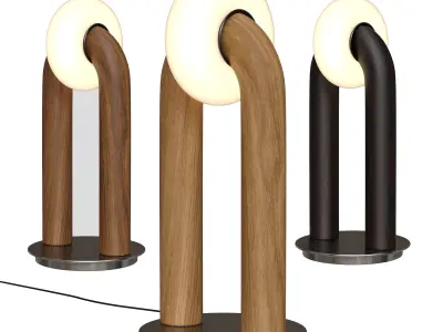 Arch Light 3D model