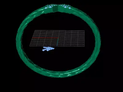 JH Bracelet New Design Luxury 3D print model