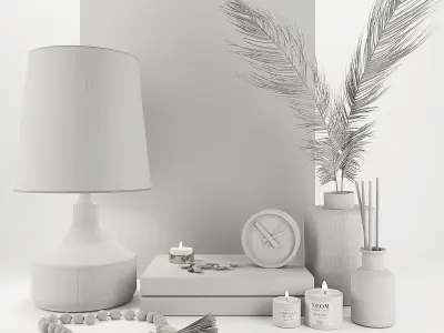 decorativeset02 3D model