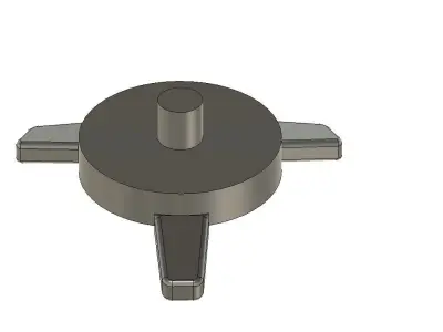 FELGENSPINNER TAMIYA TRUCK LKW RC TUNING  FELGEN AUTO 3D print model