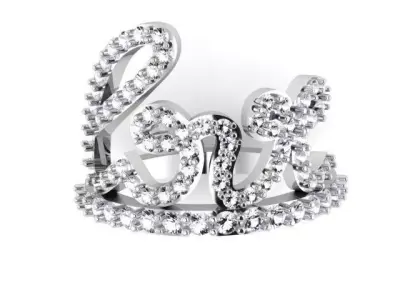 A Symbol of Love and Beauty for Every Stylish Woman   3D print model