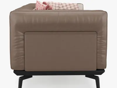 Avalon Sofa 3D model