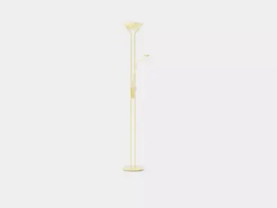 Floor Lamp Low-poly 3D model buy