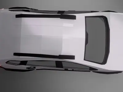 renulet timber 3D model