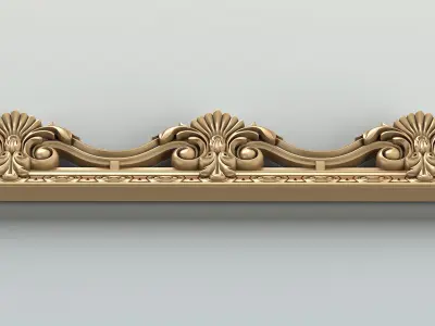 Molding 060 3D model