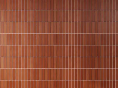 Tile Makoto Matte Ceramic Wall Set 07 Texture