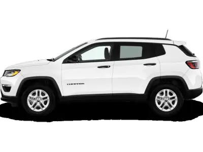 jeep car 3d model  3D model