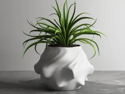 vase 3d print 664  3D print model