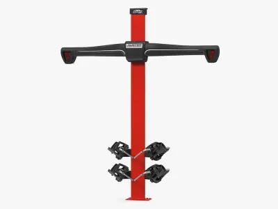 Hunter Hawkeye Elite Alignment System HE421LZ 3D model