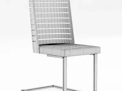 Woessner Lago 3D model