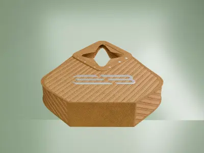 3d Handbag Texture