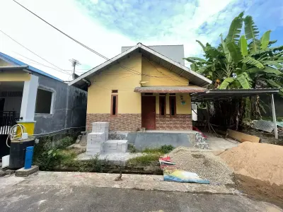 Fence House Fascade 3D model