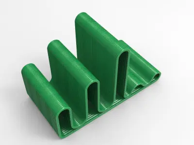 Arsaon Stand Low-poly 3D model