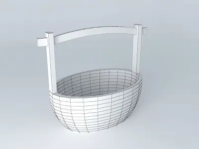 Decorative bowl Free 3D model