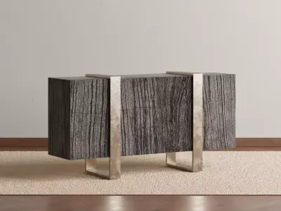 Lina Entertainment Console 3D model