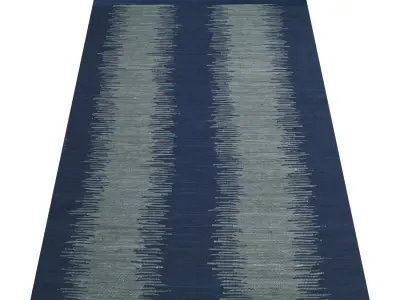 Rug Set 305 3D model