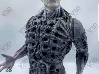 Enginner Prometheus - V3D 3D print model