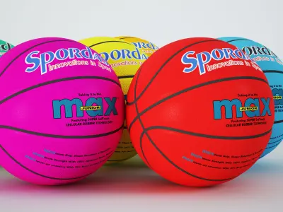 Basketball ball Free 3D model shop