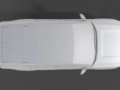 Rivian R1S 3D MODEL 3D model