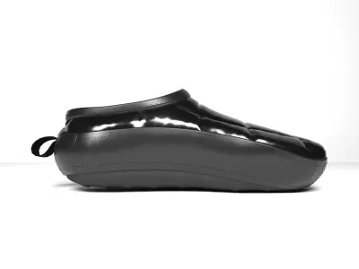 The North Face Sneakers 3D model