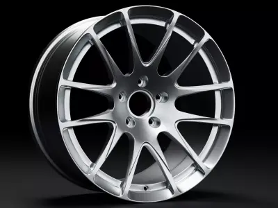 5zigen - ZR 520 3D model