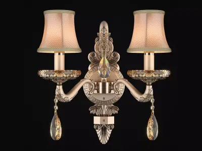 697622 Fastosita Osgona Sconce 3D model