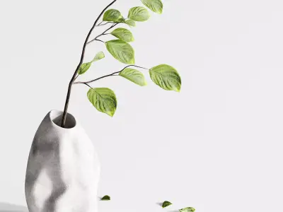 Bouquet37 3D model
