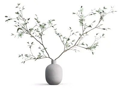 Bouquet 36 3D model