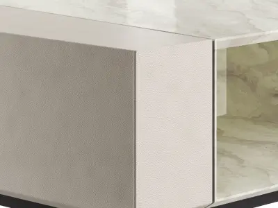 Giorgetti Scaleno 3D model