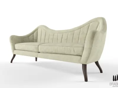 Brabbu Hermes 3D model