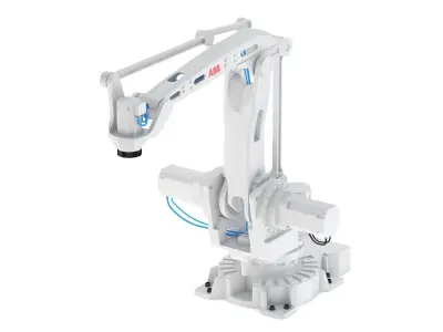 ABB IRB 460 3D model