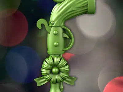 fantasy decorations 3D print model