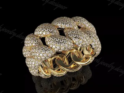 Gold N1192 3D print model