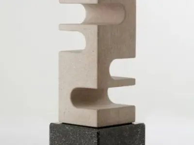 Cesare Arduini 3D model